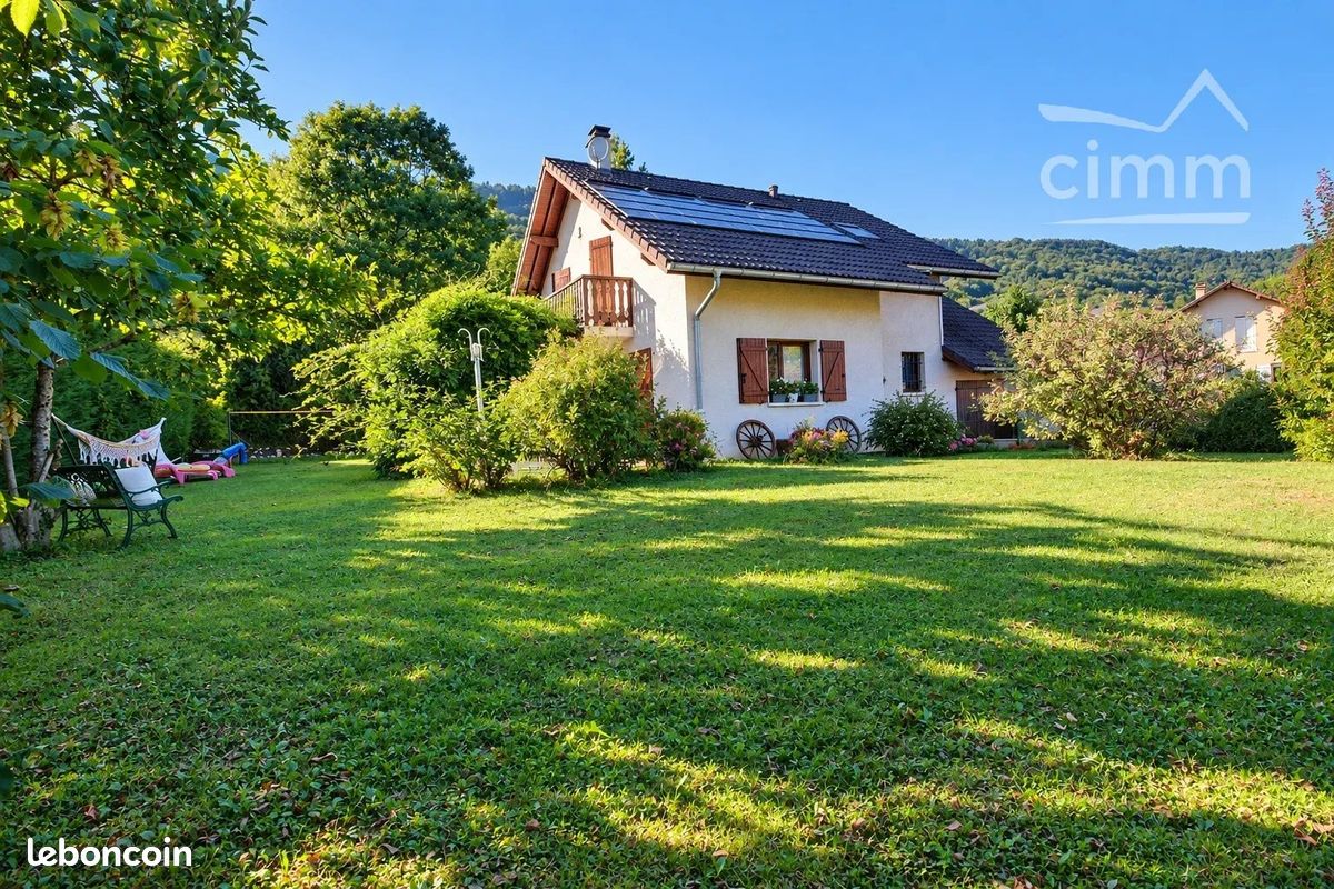 Maison 4 pièces 115 m² · à Valgelon-la Rochette · 115 m² · 350 000 €