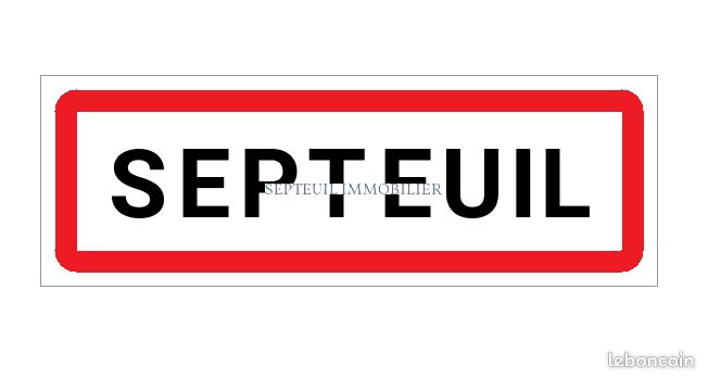 Terrain 349 m² · à Septeuil · 349 m² · 89 900 €