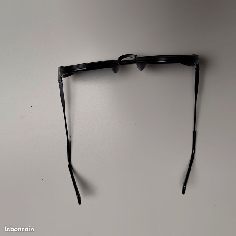 Lunettes de soleil Urban Classics - Noires - Style Aviateur Moderne 🕶️ (image 2)