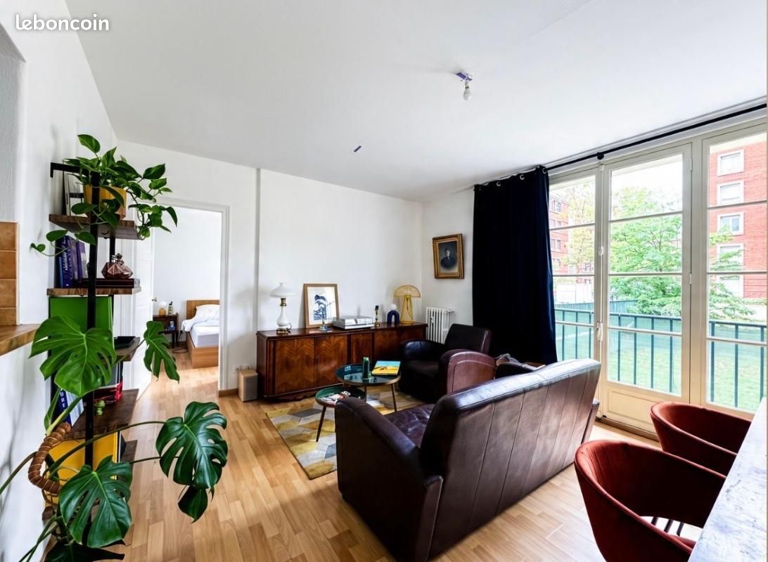 Appartement 3 pièces 66 m² · à Paris · 66 m² · 415 000 €