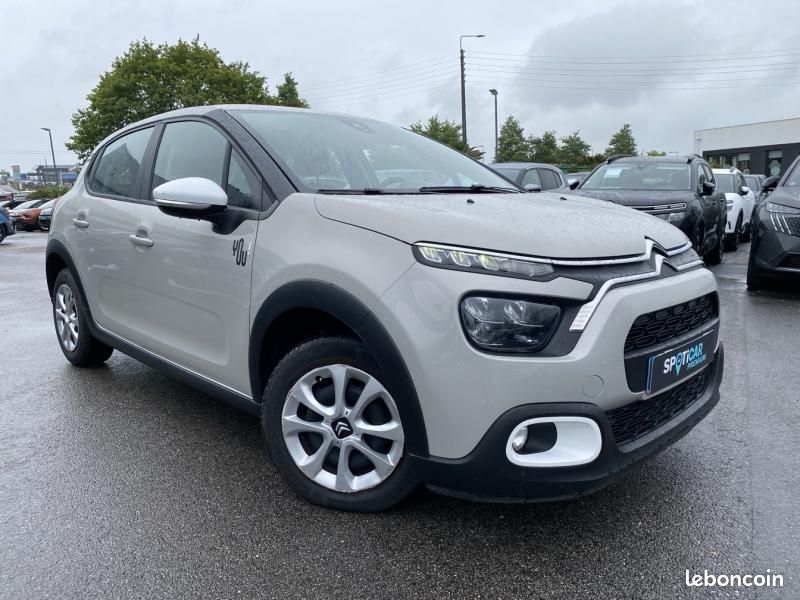 Citroen C3 1.2 PureTech 83ch S&S YOU (image 2)