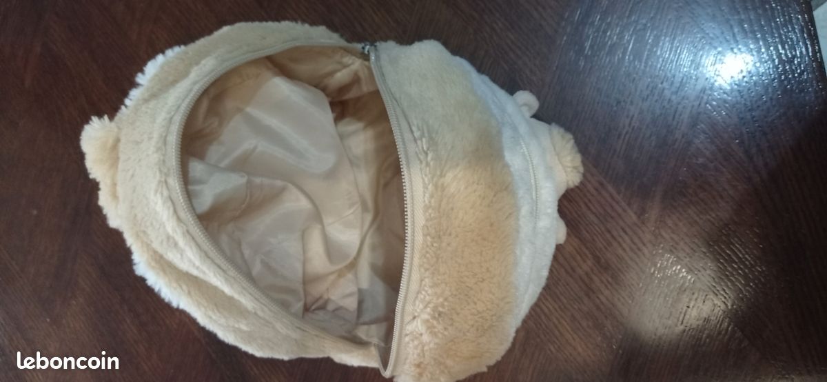 Sac à dos enfant doudou (image 3)