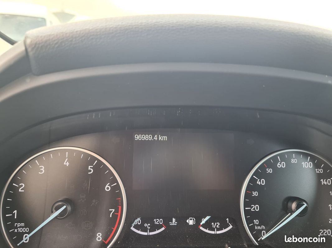 Ford ECOSPORT 1.0 ECOBOOST 125CH TITANIUM (image 6)