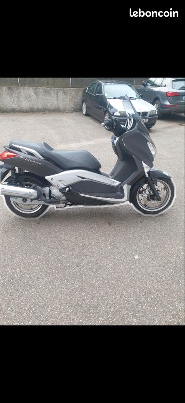 MBK scooter Skycruiser 125 (image 3)