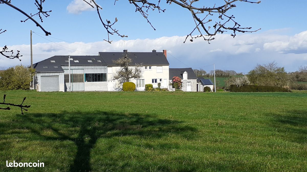 Maison 5 pièces 130 m² · à Livré-sur-Changeon · 130 m² · 270 000 €