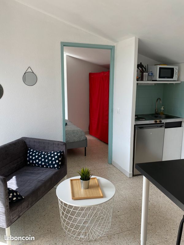 Appartement 1 pièce 27 m² · à Nîmes · 27 m² · 620 €