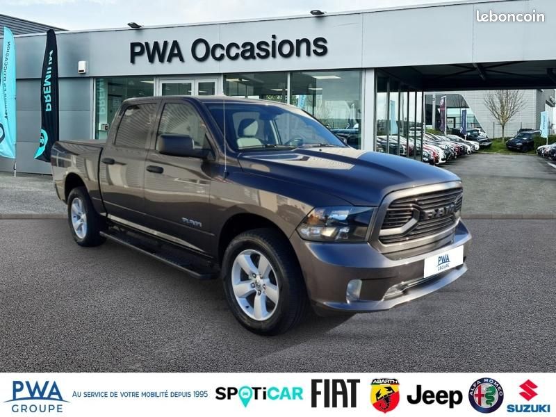 Dodge Dodge RAM 1500 (image 3)