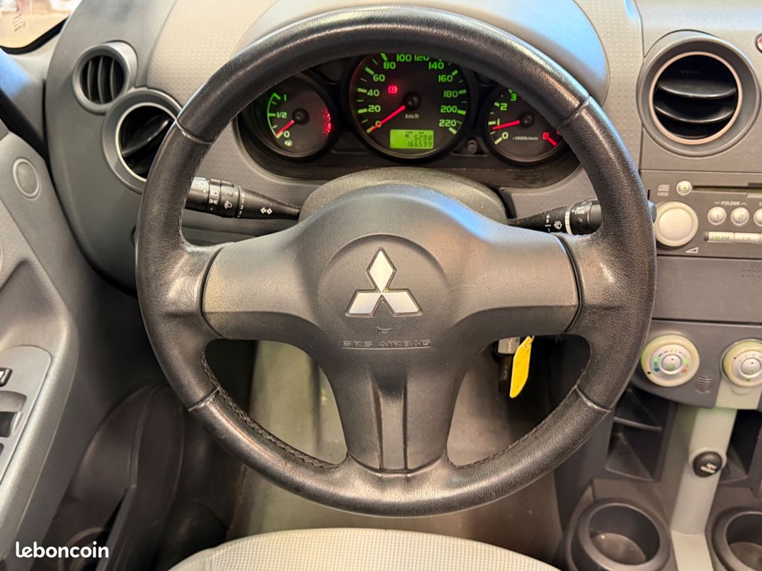 Mitsubishi colt czc 1.5 105 ch instyle (image 20)