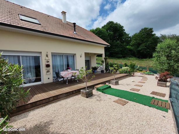 Maison 4 pièces 125 m²
