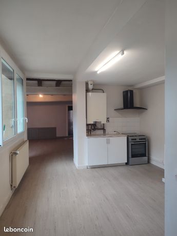 Appartement duplex T3 87m2 le lude