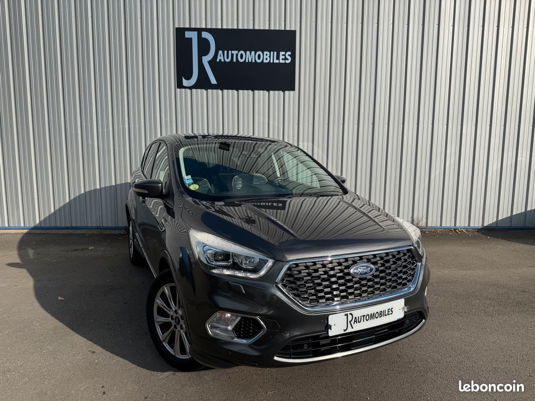 FORD KUGA II 1.5 TDCi 120ch Stop&Start Vignale 4x2 Powershift (image 2)