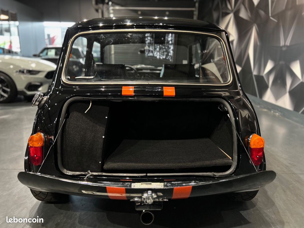 Austin Mini Cooper Look MK1 Moteur 1275 Cm3 BVM4 1990 Restauré (image 4)