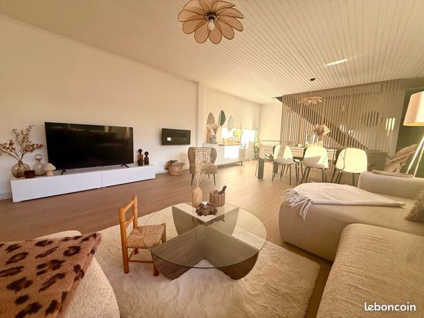 Grande maison rénovée - 185m2