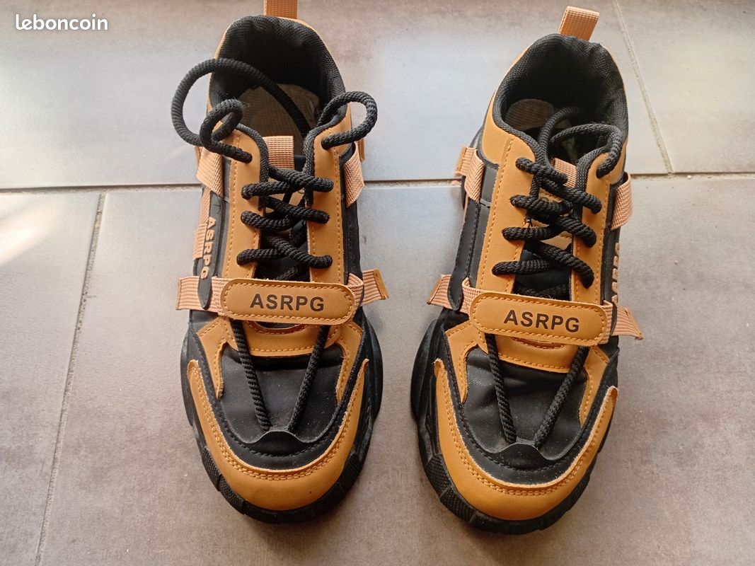 Baskets décontractées style streetwear pour homme (image 3)