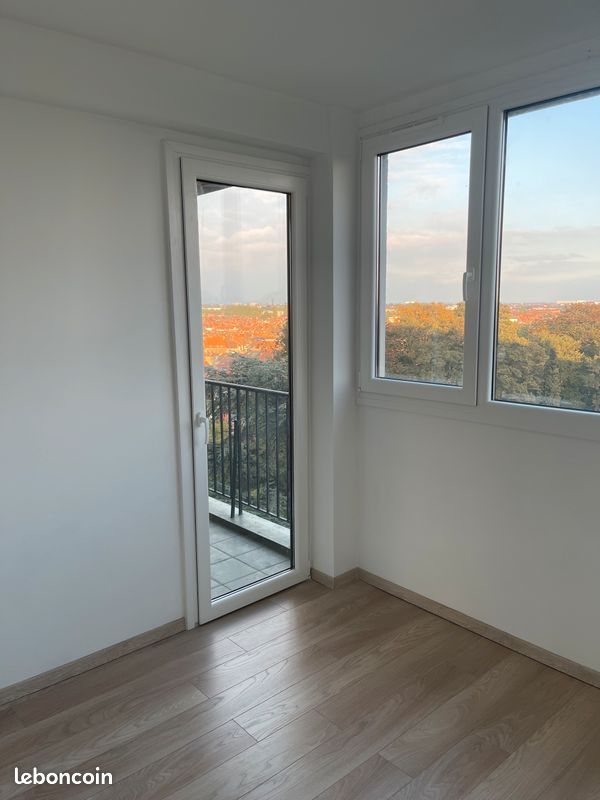 Appartement 6 pièces 71 m² · à Tourcoing · 71 m² · 1 200 €