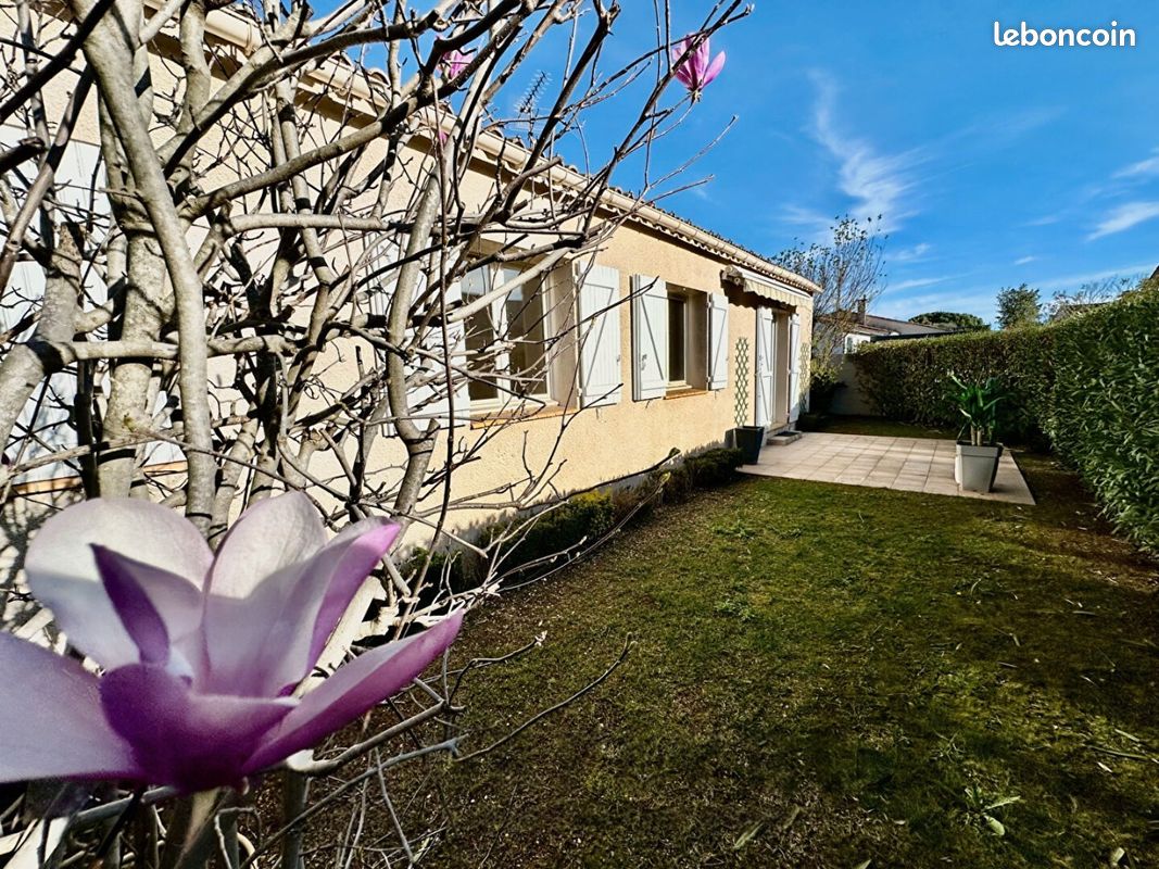 Maison 4 pièces 95 m² · à Mauguio · 95 m² · 800 €/mois