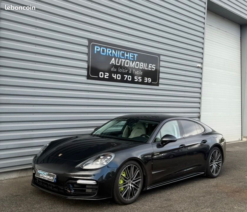 Porsche panamera - 4 v6 3.0 462 hybrid pdk (image 1)
