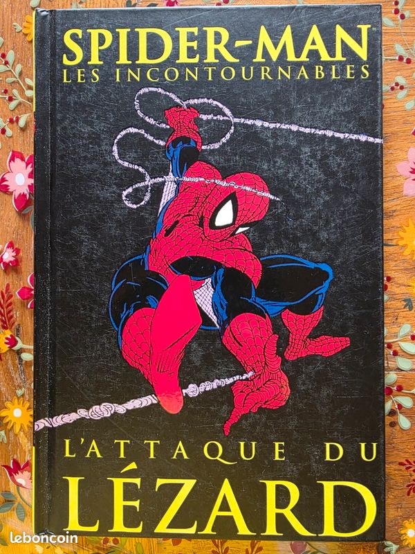 Spiderman l’attaque du lézard 2 (image 1)
