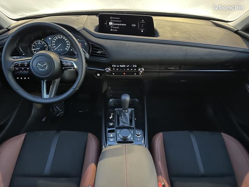 Mazda CX-30 2.5 e-SKYACTIV-G M-Hybrid 140ch Nagisa BVA 2025 Euro6e (image 7)