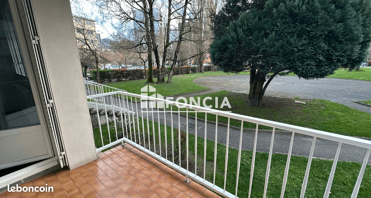 Appartement 3 pièces 58 m² · à Grenoble · 58 m² · 680 €/mois
