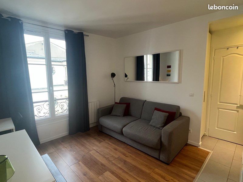 Appartement 1 pièce 18 m² · à Paris · 18 m² · 850 €/mois