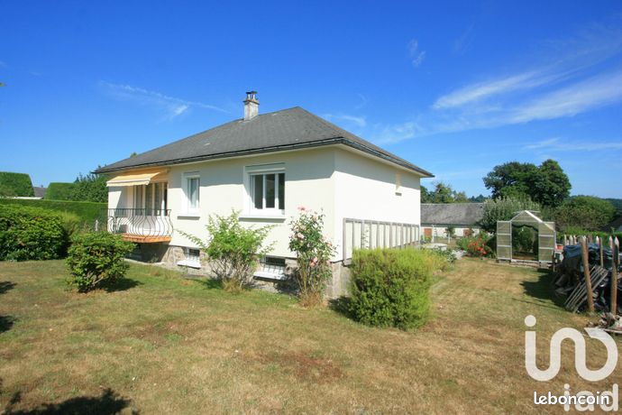 Maison 3 pièces 73 m²