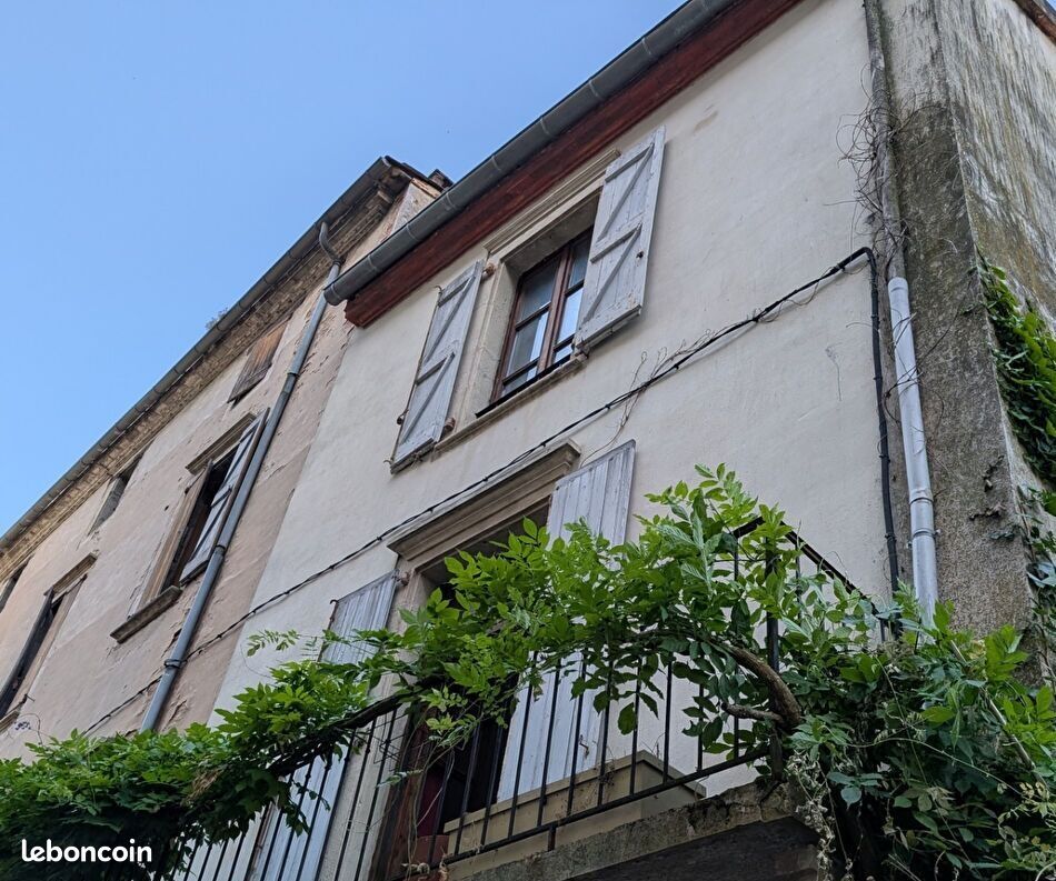 Maison 6 pièces 127 m² · à Saint-Antonin-Noble-Val · 127 m² · 119 000 €