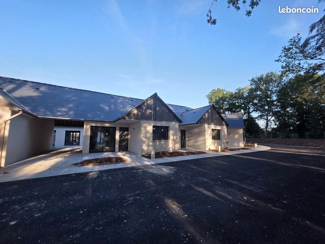 Maison 3 pièces 55 m² · à Derval · 55 m² · 195 000 €