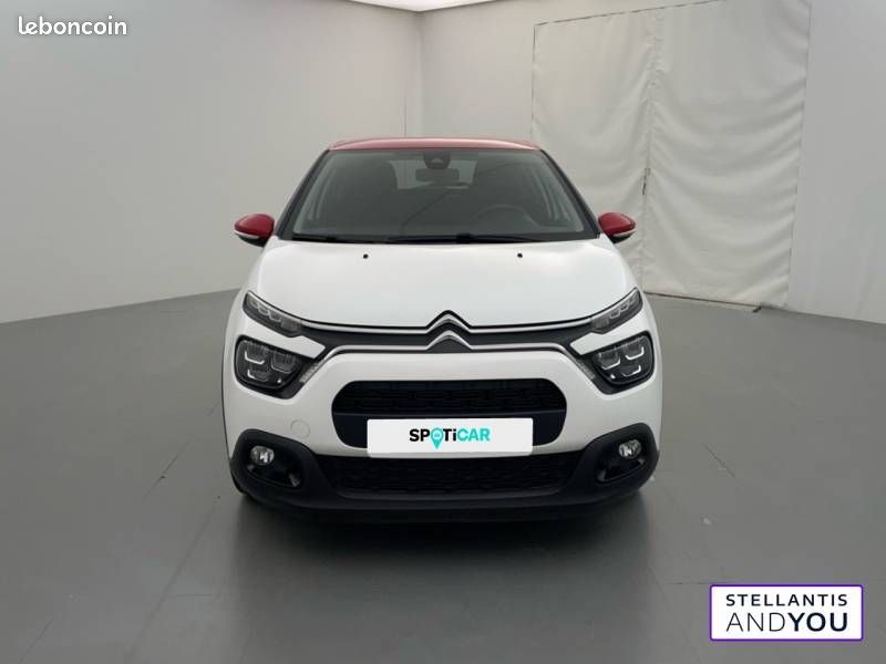 Citroën C3 PureTech 83 S&S BVM5 Shine (image 8)