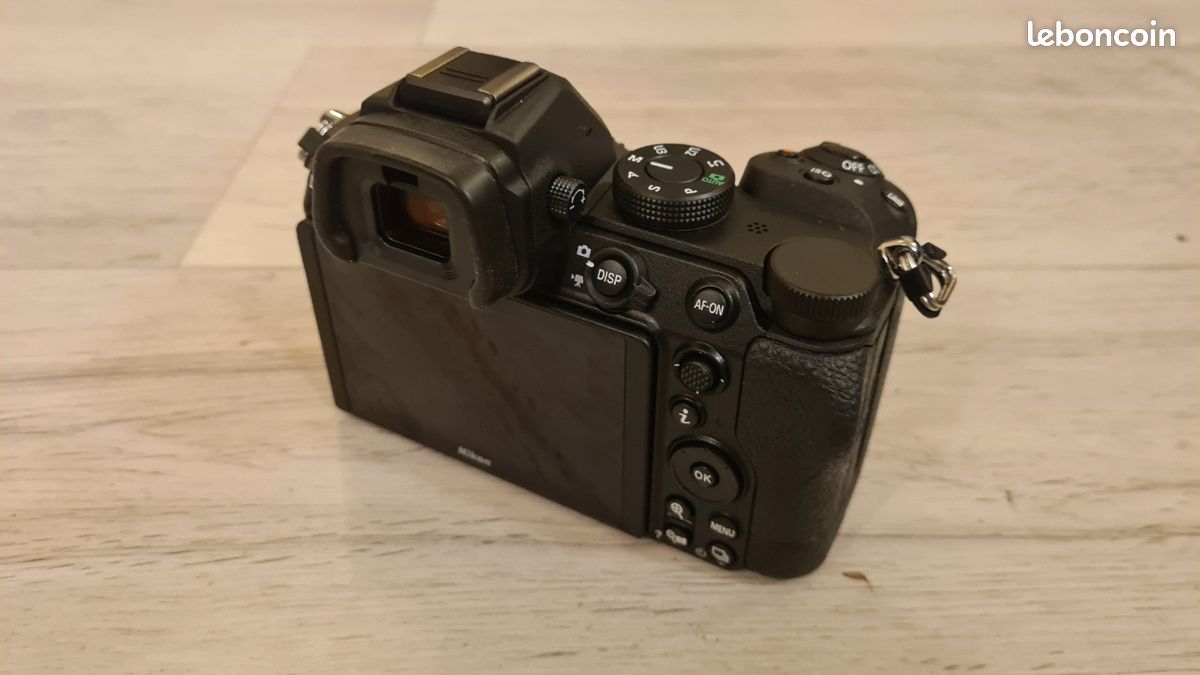 Appareil photo Nikon Z5 neuf (image 7)