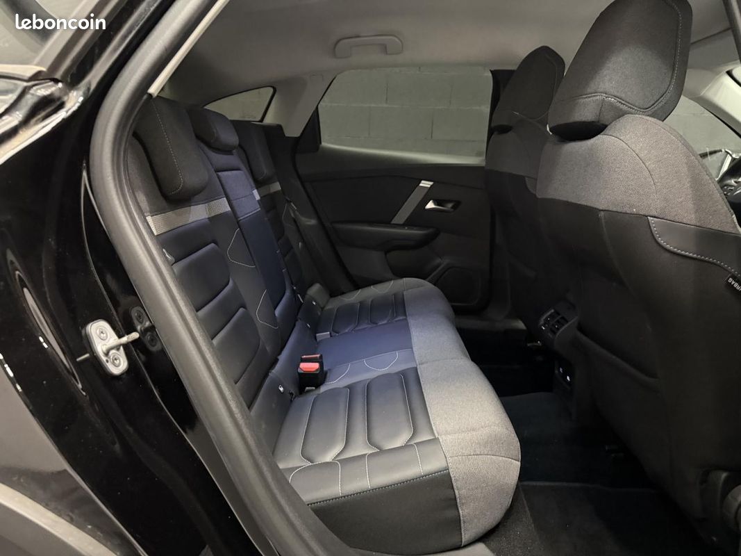 CITROEN C4 1.2 130 ch Shine EAT 8 (image 12)