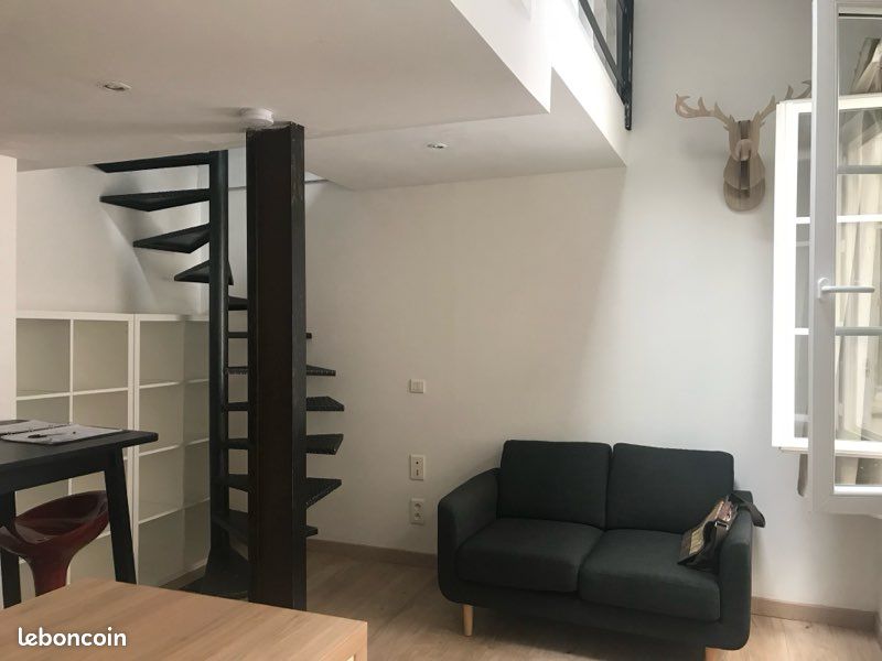 Appartement 1 pièce 26 m² · à Toulouse · 26 m² · 600 €