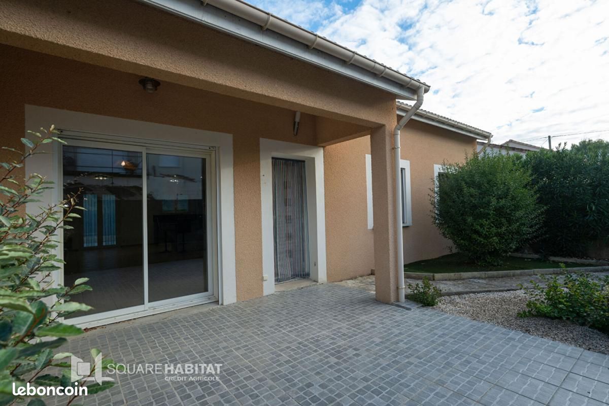 Maison 4 pièces 93 m² · à Chatuzange-le-Goubet · 93 m² · 260 000 €