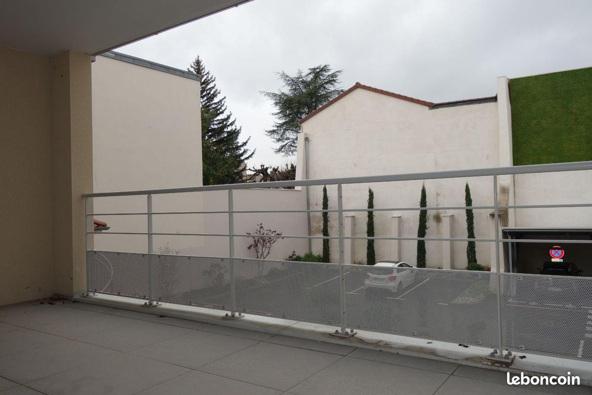 Appartement 3 pièces 64 m² · à Mâcon · 64 m² · 891 €/mois