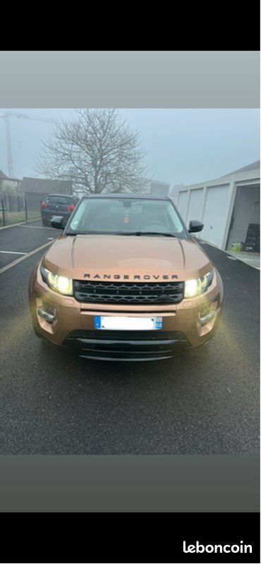 Range Rover évoque (image 1)