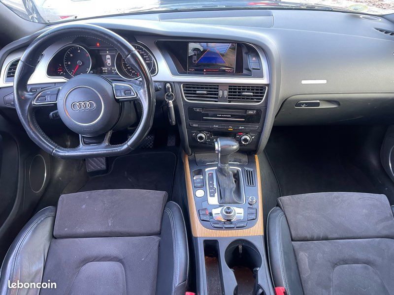 Audi A5 Sportback 2.0 TDi 190ch Quattro Avus - Bang&Olufsen (image 5)