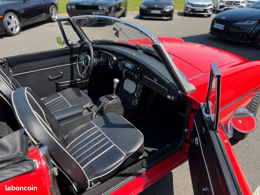 Mgb 1800 mk1 (image 4)