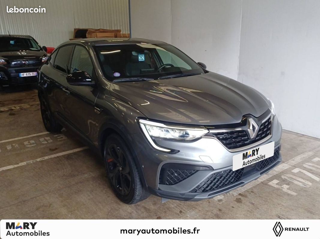 RENAULT Arkana E-Tech 145 - 21B R.S. Line (image 4)