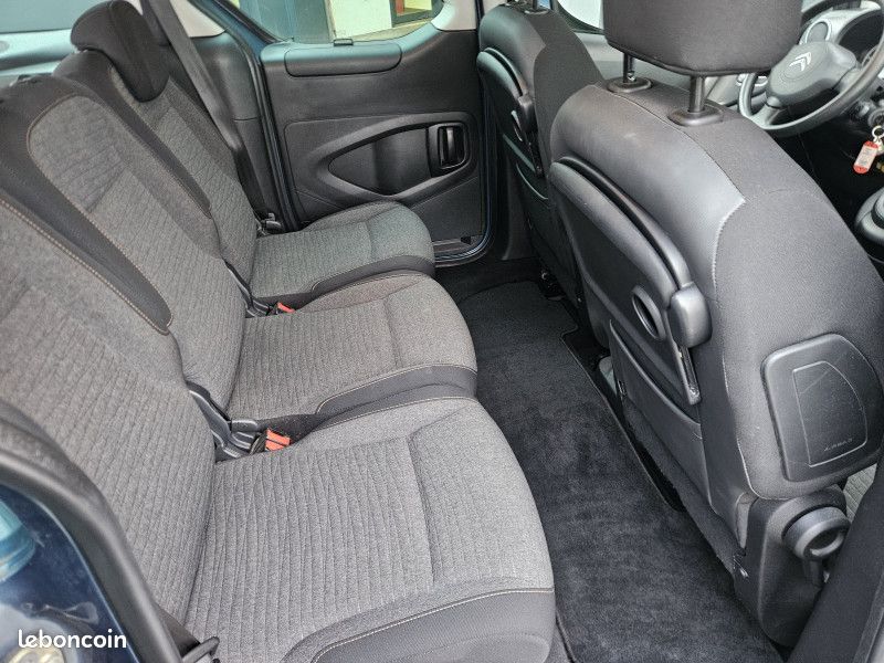 Citroen BERLINGO M PURETECH 110CH S&S SHINE (image 8)