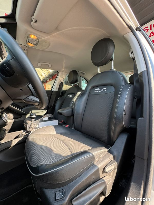 Fiat 500X 1.6 Multijet 16v 120ch Cross (image 3)