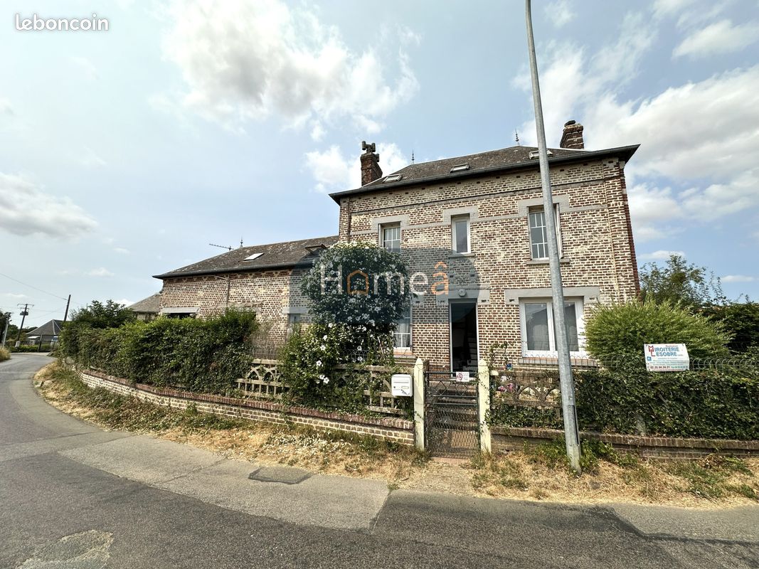 Maison 5 pièces 95 m² · à Bosc-le-Hard · 95 m² · 159 900 €