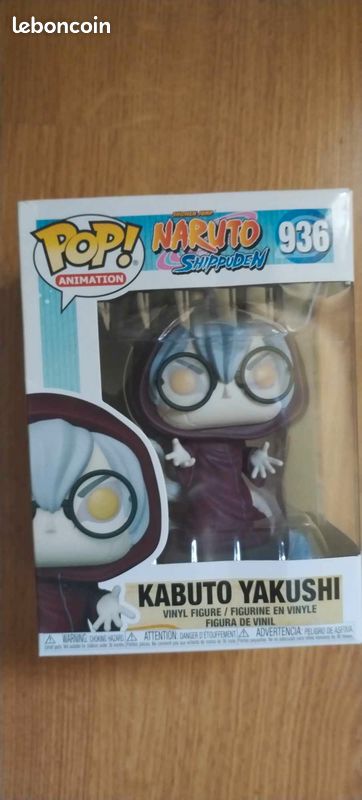 Pop kabuto (image 1)
