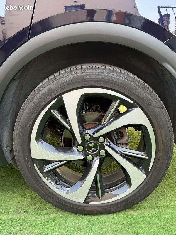 Ds ds7 crossback 1.6 225 cv eat8 grand chic opera / toit ouvrant garantie 6 mois 2019 (image 29)
