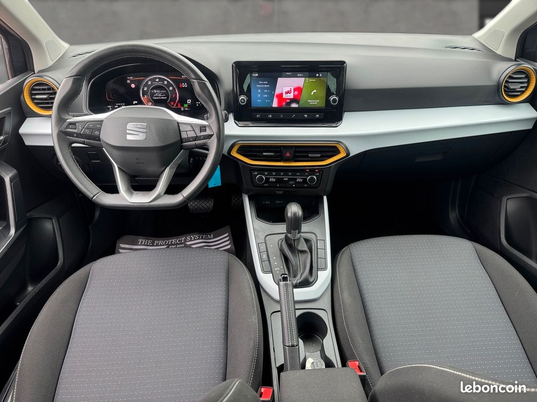 Seat Arona 1.0 115CV TSI DSG7 STYLE EDITION (image 14)