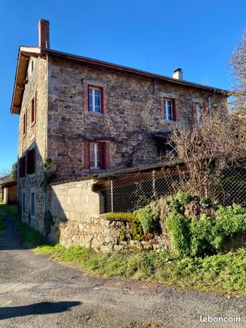 Maison de village 6 pièces 163 m²