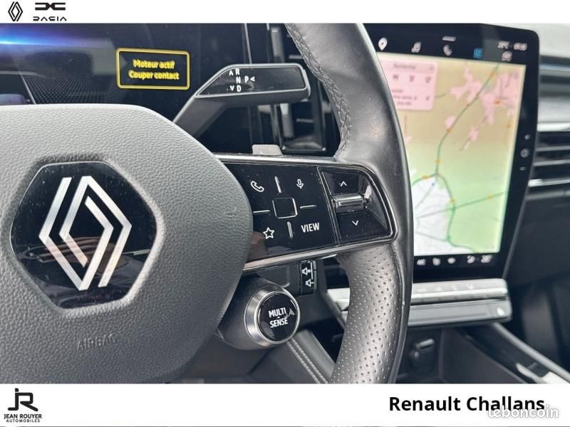 Renault Austral 1.2 E-Tech full hybrid 200ch Iconic (image 21)