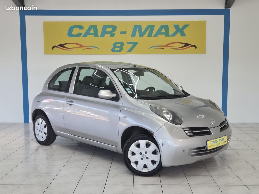 Nissan Micra 1.2 i 65cv (image 1)