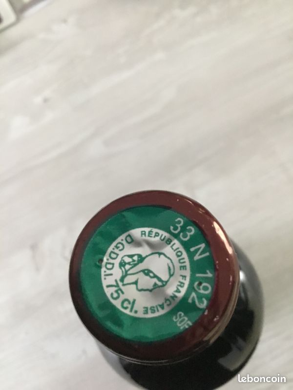 Vin château fleur de Rigaud (image 3)