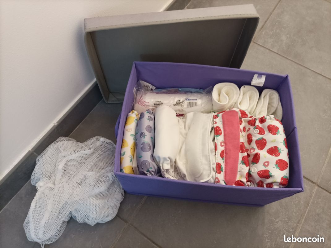 Couche lavable Bambino Mio (image 3)