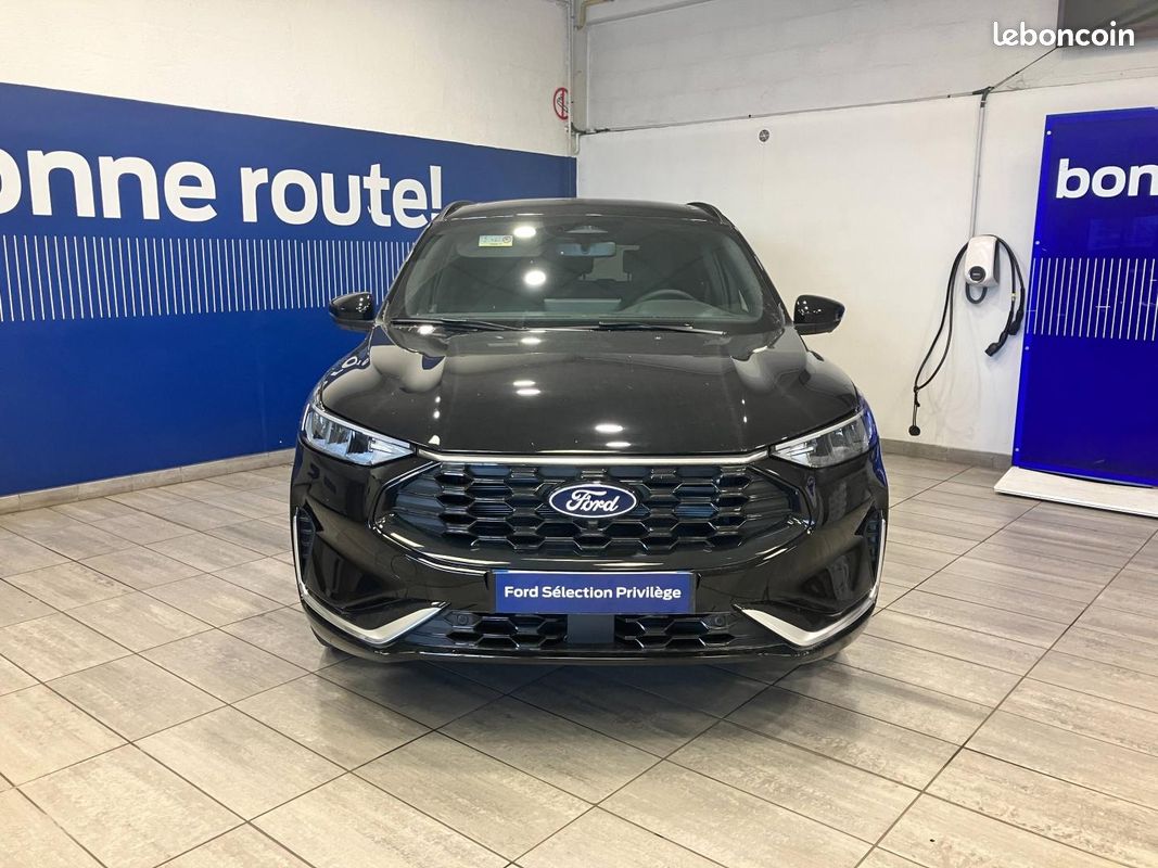 Ford Kuga 2.5 Duratec 180ch Hybrid FlexiFuel ST-Line X Powershift (image 2)